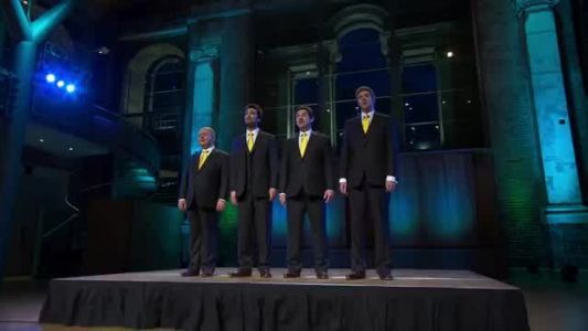 The King’s Singers - O Little One Sweet
