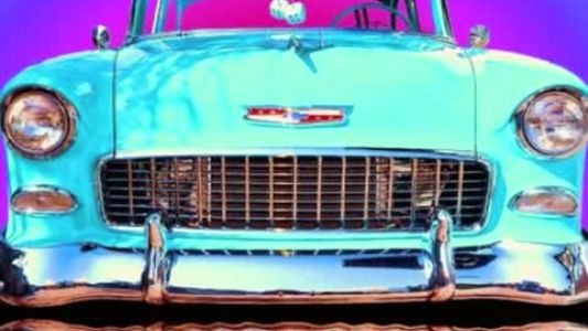 The Playtones - Chevy 55