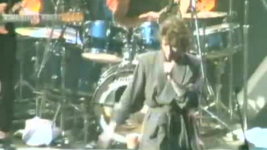 The Psychedelic Furs - Here Come Cowboys