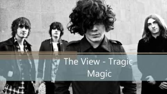 The View - Tragic Magic