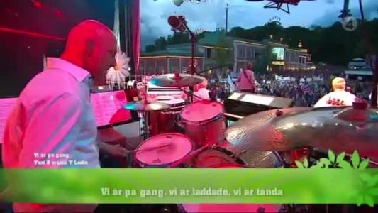 Tomas Ledin - Svenska party klassiker (Medley)