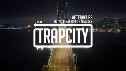 TroyBoi - Afterhours