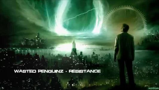 Wasted Penguinz - Resistance