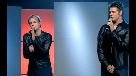 Westlife - Westlife Hits Medley: Flying Without Wings / My Love / Mandy