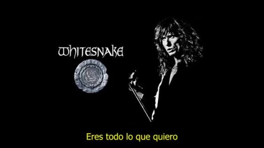 Whitesnake - All I Want All I Need