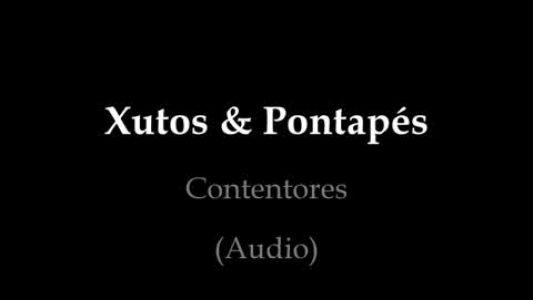 Xutos & Pontapés - Contentores