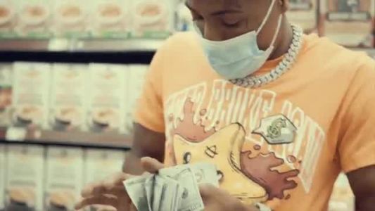 YoungBoy Never Broke Again - Peace Hardly
